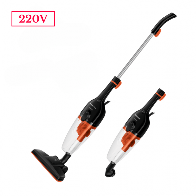 ASPIRADOR PO MONDIAL AP-40-B TURBO CYCLE 2 EM 1 1500W 220V PRETO/LARANJA