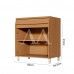BALCAO NESHER 2P 1G SIMONE MENDES 80CM CARVALHO 500964