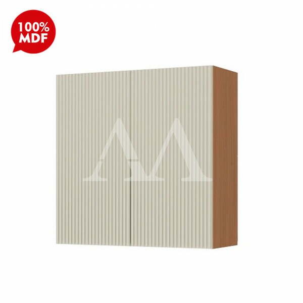 ARMARIO NESHER 2P ABRIR SIMONE MENDES 80CM CARVALHO/GREIGE 500961 ARMARIO NESHER 2P ABRIR SIMONE MENDES 80CM CARVALHO/GREIGE 500961