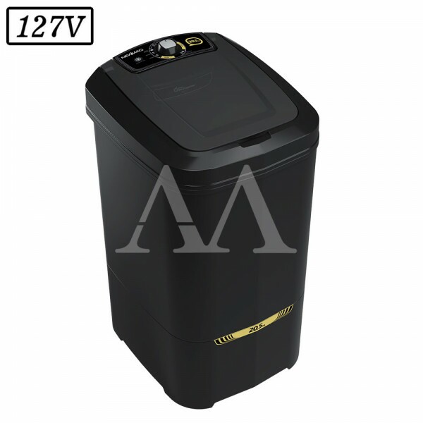 LAV NEWMAQ 20,5K 127V BLACK
