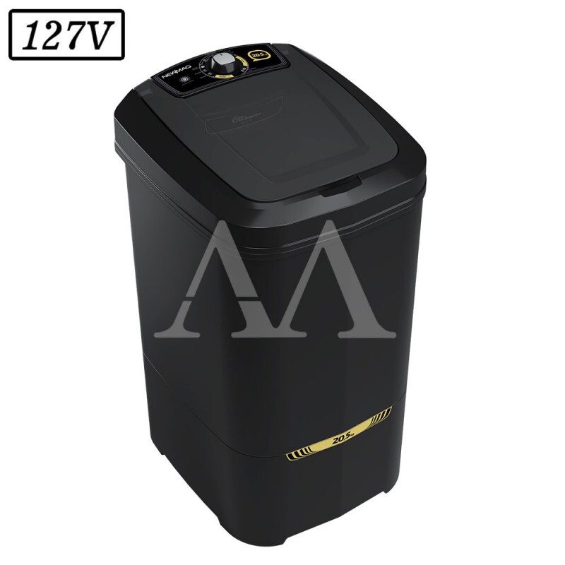 LAV NEWMAQ 20,5K 127V BLACK