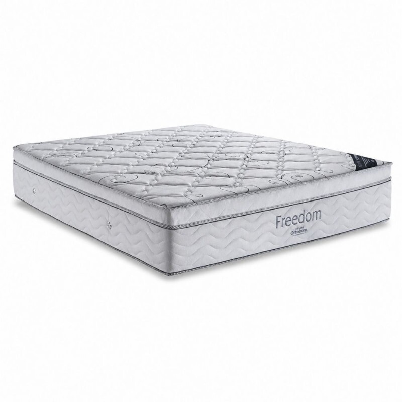 COLCHAO 158X198X32 ORTOBOM FREEDOM P52