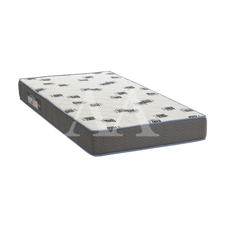 COLCHAO D33 88X188X17 ORTOBOM LIGHT