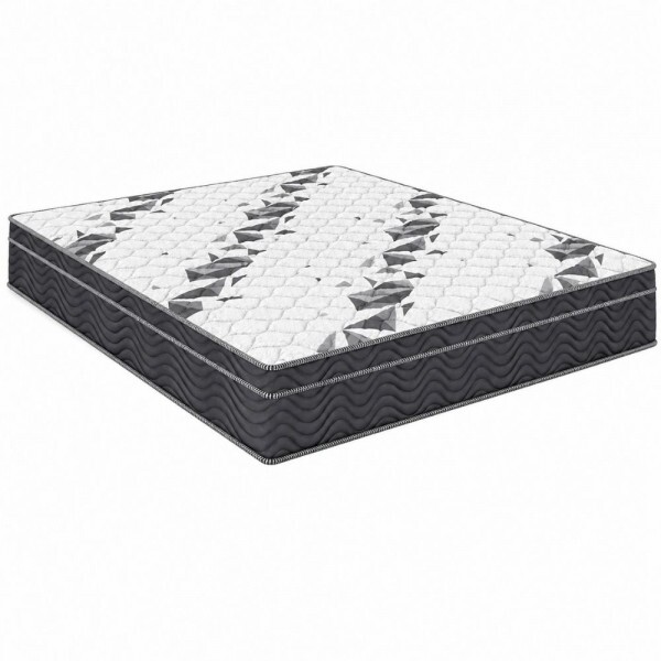 COLCHAO D33 EPS 138X188X18 ORTOBOM AIRTECH