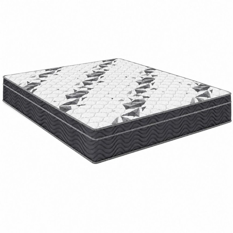 COLCHAO D33 EPS 138X188X18 ORTOBOM AIRTECH