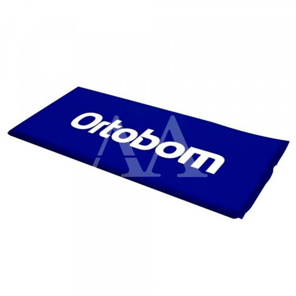 COLCHONETE 40X90X04 ORTOBOM P/ACADEMIA