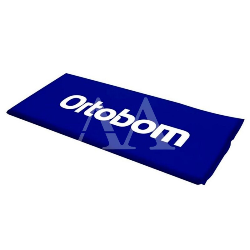 COLCHONETE 40X90X04 ORTOBOM P/ACADEMIA