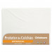 PROTETOR COLCHAO ORTOBOM 140X190X30 IMPERMEAVEL BRANCO