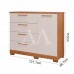 COMODA 4G 1P. ABRIR PANAN MALU CINAMOMO/OFF WHITE