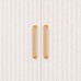 ROUPEIRO 6P. ABRIR 3G PANAN CLARA FLEX C/PES C/ESP CINAMOMO/OFF WHITE ROUPEIRO 6P. ABRIR 3G PANAN CLARA FLEX C/PES C/ESP CINAMOMO/OFF WHITE
