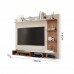 PAINEL PERMOBILI LINHARES OFF WHITE / SAVANA