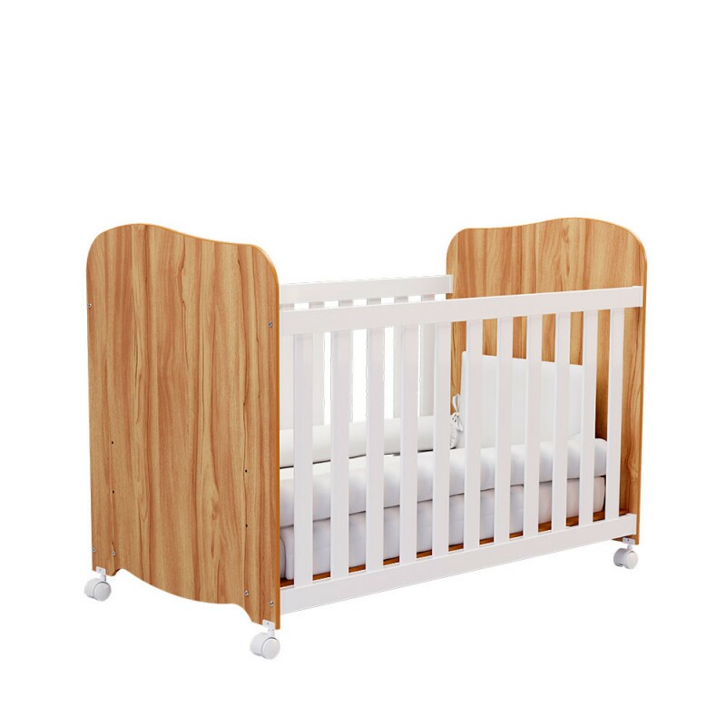 BERCO PEROBA AMERICANO DUDA AMENDOA/BRANCO BRILHO