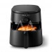 FRITADEIRA PHILIPS WALITA AIR FRYER NA130 6,2L 1700W 127V PRETO