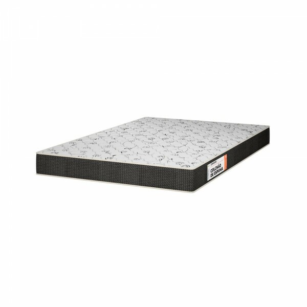 COLCHAO D20 ESPUMA 138X188X12 PLUMATEX CONFORTEX COLCHAO D20 ESPUMA 138X188X12 PLUMATEX CONFORTEX