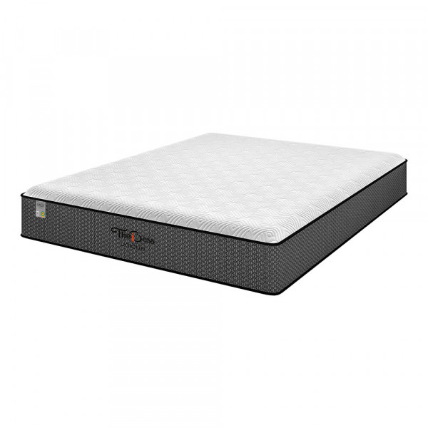 COLCHAO D33 158X198X30 PLUMATEX UNIQUE THE BOSS