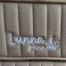 CJ BASE BOX/COLCHAO 198X203X72 PLUMATEX LUNNA PLUS MOLAS ENSACADAS