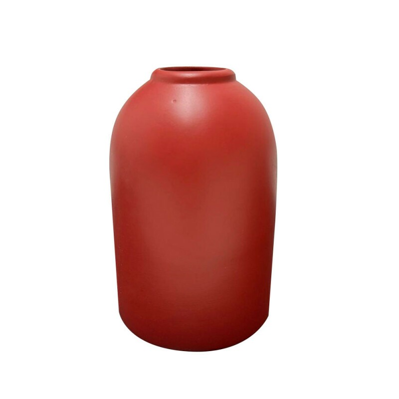 VASO CERAMICA IMPERIO P CARMIM