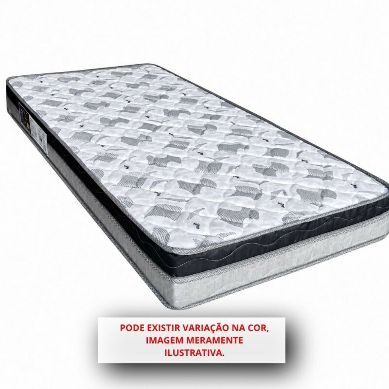 COLCHAO D28 EPS 88X188X18 RECONFLEX GOLD FLEX