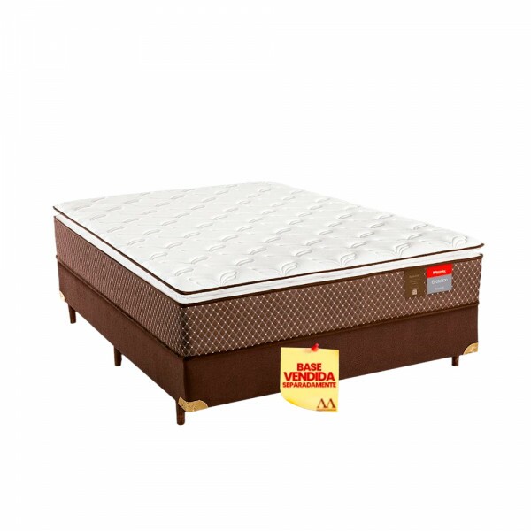 COLCHAO MOLAS 138X188X32 RECONFLEX EVOLUTION