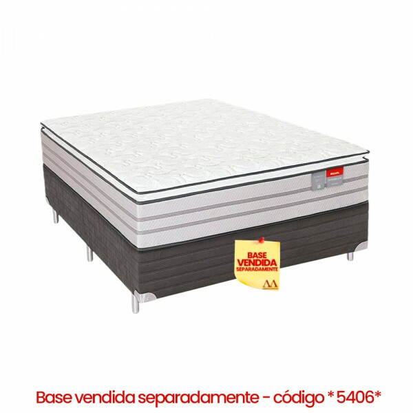 COLCHAO MOLAS 138X188X32 RECONFLEX PROTETTORE C/PILLOW COLCHAO MOLAS 138X188X32 RECONFLEX PROTETTORE C/PILLOW
