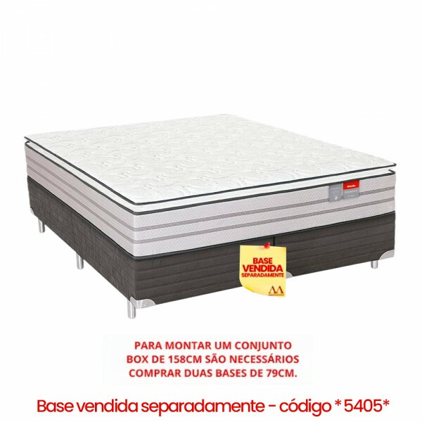 COLCHAO MOLAS 158X198X32 RECONFLEX PROTETTORE C/PILLOW COLCHAO MOLAS 158X198X32 RECONFLEX PROTETTORE C/PILLOW