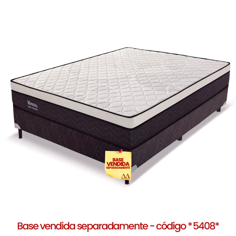COLCHAO MOLAS 138X188X28 RECONFLEX MOSCOU ENSACADAS COLCHAO MOLAS 138X188X28 RECONFLEX MOSCOU ENSACADAS