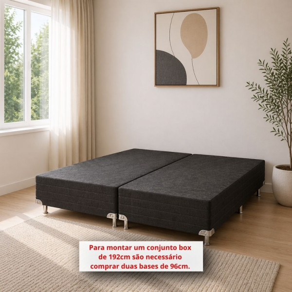 BASE BOX 96X203X30 RECONFLEX SOMIE MINERALE