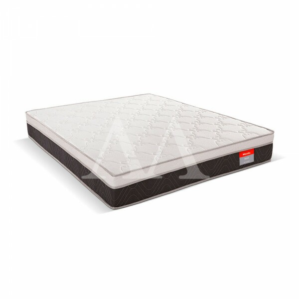 COLCHAO QUEEN MOLAS 158X198X28 RECONFLEX REAL ENSACADAS