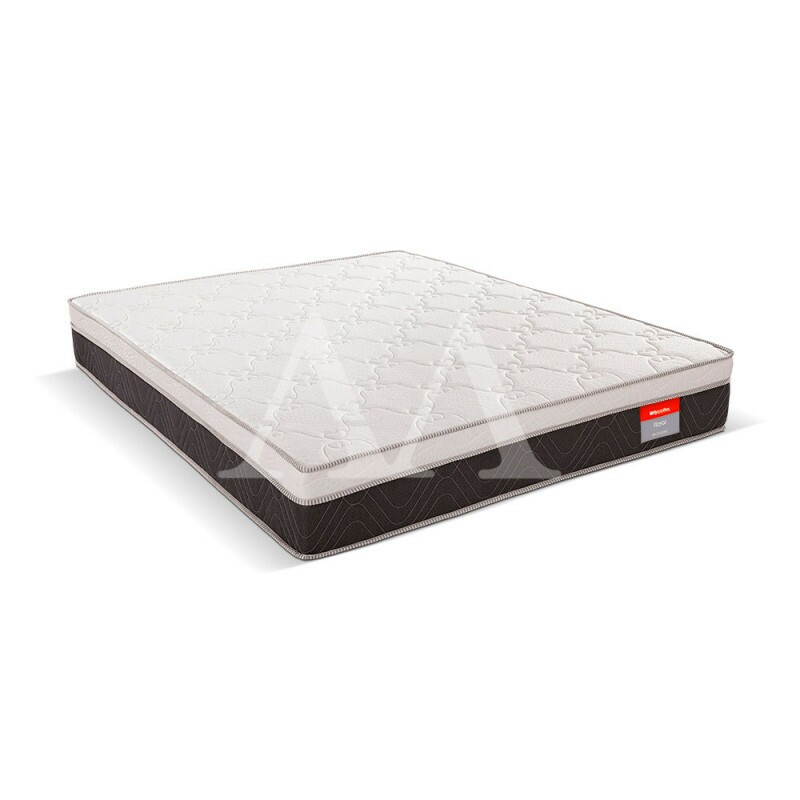 COLCHAO QUEEN MOLAS 158X198X28 RECONFLEX REAL ENSACADAS