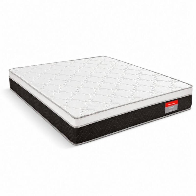 COLCHAO QUEEN MOLAS 158X198X28 RECONFLEX REAL ENSACADAS