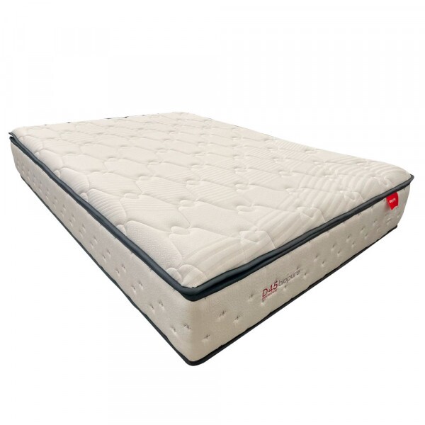 COLCHAO D45 158X198X30 RECONFLEX PREMIUM BIOPURE C/PILLOW COLCHAO D45 158X198X30 RECONFLEX PREMIUM BIOPURE C/PILLOW