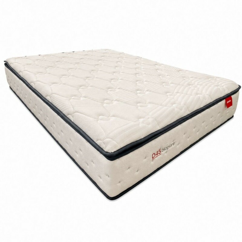 COLCHAO D45 138X188X30 RECONFLEX PREMIUM BIOPURE C/PILLOW