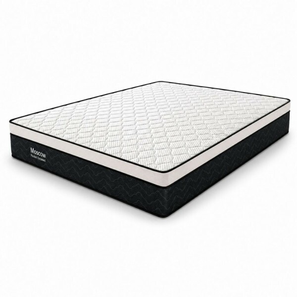 COLCHAO MOLAS 138X188X28 RECONFLEX MOSCOU ENSACADAS