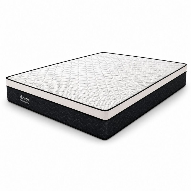 COLCHAO MOLAS 110X200X28 RECONFLEX MOSCOU ENSACADAS