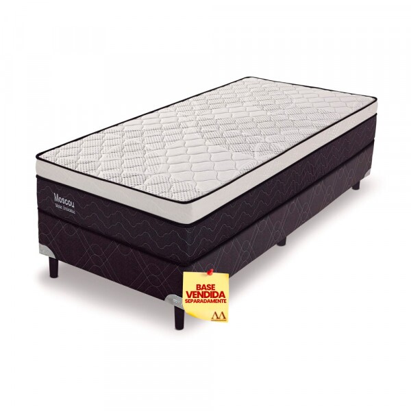 COLCHAO MOLAS 110X200X28 RECONFLEX MOSCOU ENSACADAS