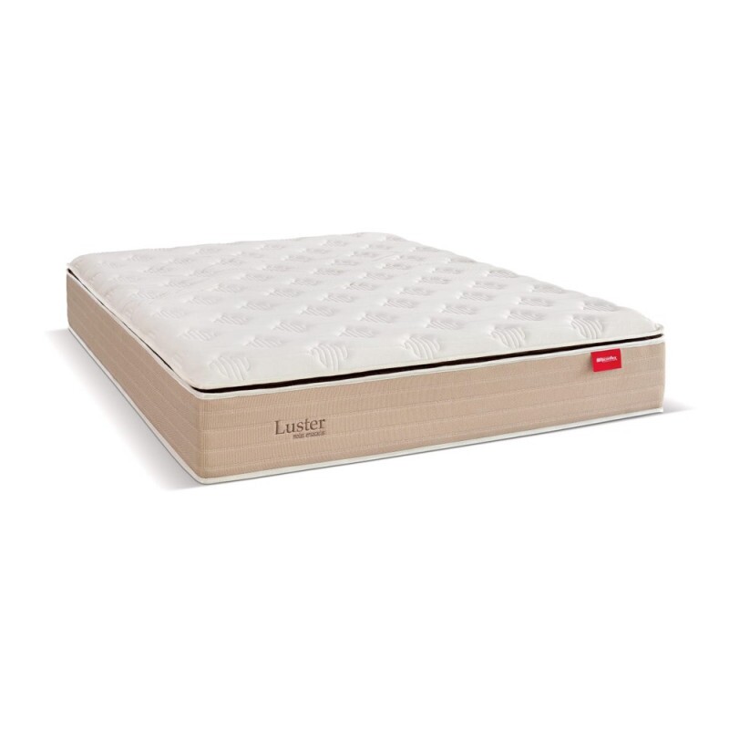 COLCHAO MOLAS 138X188X32 RECONFLEX LUSTER