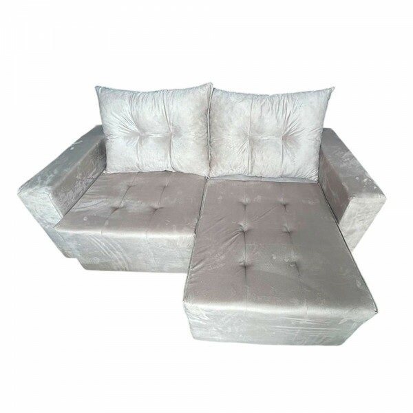 ESTOFADO RG GUATEMALA RETRATIL 1.90 BEGE