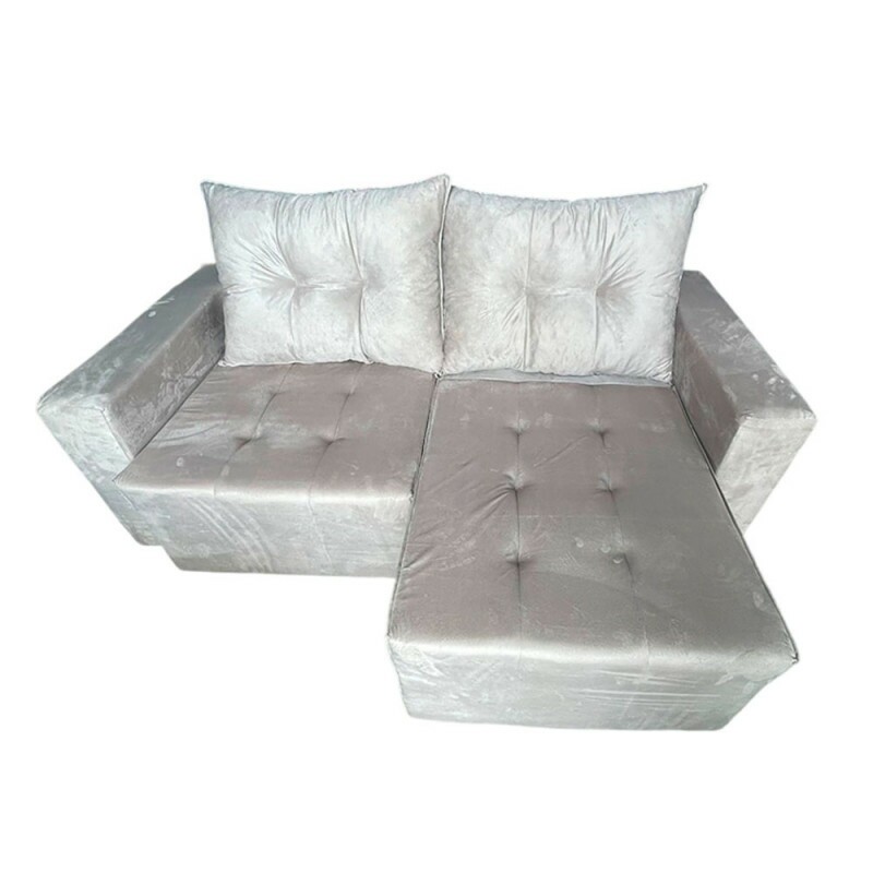 ESTOFADO RG GUATEMALA RETRATIL 1.90 BEGE ESTOFADO RG GUATEMALA RETRATIL 1.90 BEGE