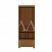 ROUPEIRO 2P. ABRIR 1G RODIAL SMART CINAMOMO 50GR2123