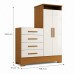 COMODA 4G 2P. ABRIR RODIAL PAMPA C/PES CINAMOMO/OFF WHITE 51CO2425A.2026 COMODA 4G 2P. ABRIR RODIAL PAMPA C/PES CINAMOMO/OFF WHITE 51CO2425A.2026