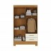 ROUPEIRO 4P. ABRIR 2G RODIAL IMPERATRIZ CINAMOMO/OFF WHITE 51GR4224.2026