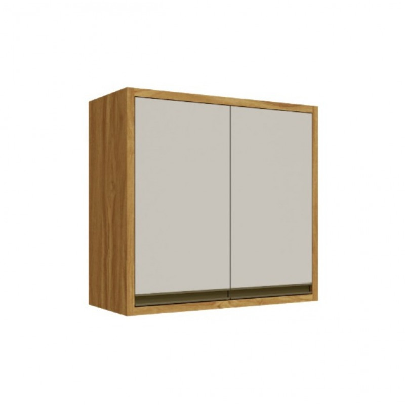 ARMARIO RONIPA 2P. ABRIR TEMPRANILLO 80CM AMENDOA/OFF WHITE ARMARIO RONIPA 2P. ABRIR TEMPRANILLO 80CM AMENDOA/OFF WHITE