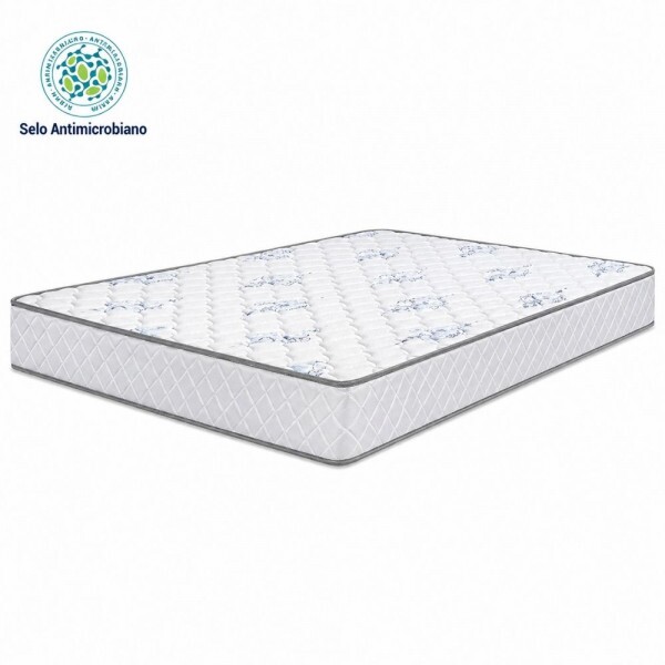 COLCHAO D45 138X188X25 SONOS CARE PES COLCHAO D45 138X188X25 SONOS CARE PES