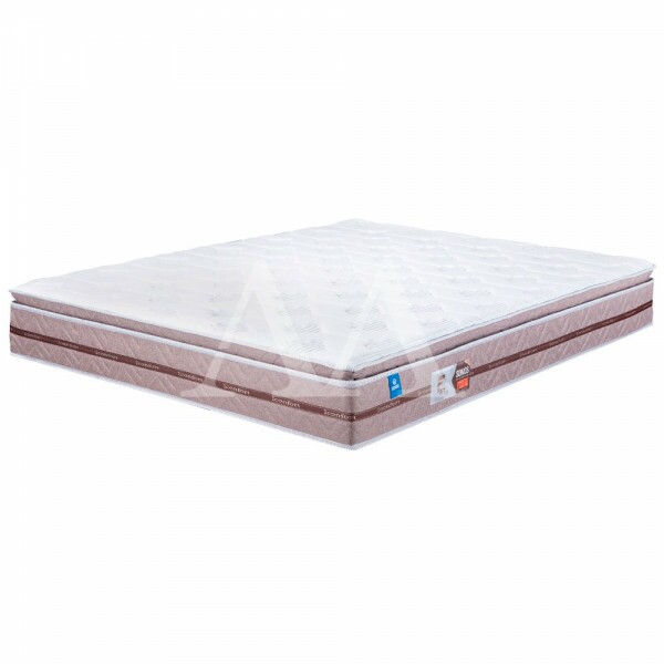 COLCHAO D45 EPS 138X188X25 SONOS FIT 45