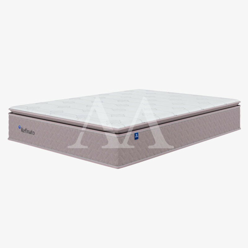COLCHAO D45 138X188X30 SONOS REFINATO