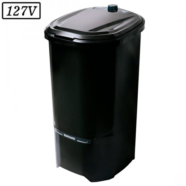 LAV SUGGAR LAVAMAX NEO ECO 10K 127V PRETO