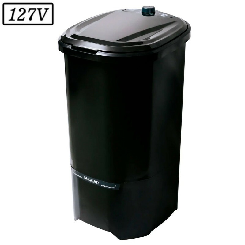 LAV SUGGAR LAVAMAX NEO ECO 10K 127V PRETO