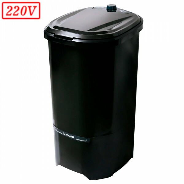 LAV SUGGAR LAVAMAX NEO ECO 10K 220V PRETO