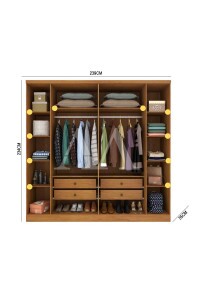 2本セット　W3.8 ROPE WANTKEY exclusive ROUPEIRO 6P. ABRIR 4G TCIL VENEZA CINAMOMO / OFF WHITE