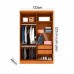 ROUPEIRO 4P. ABRIR 2G TCIL AMSTERDAM C/ PES CINAMOMO / OFF WHITE